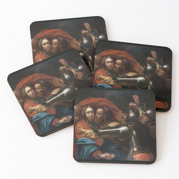 Item preview, The Taking of Christ Betrayal Scene designed and sold by artofuniverse.
