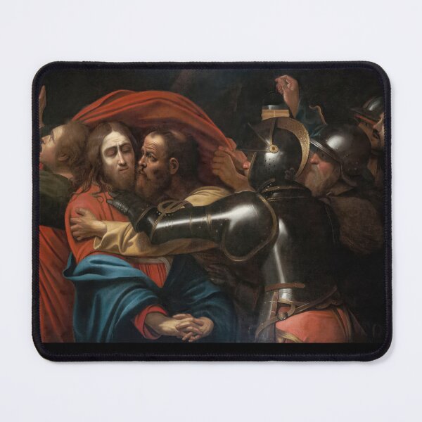 Item preview, The Taking of Christ Betrayal Scene designed and sold by artofuniverse.