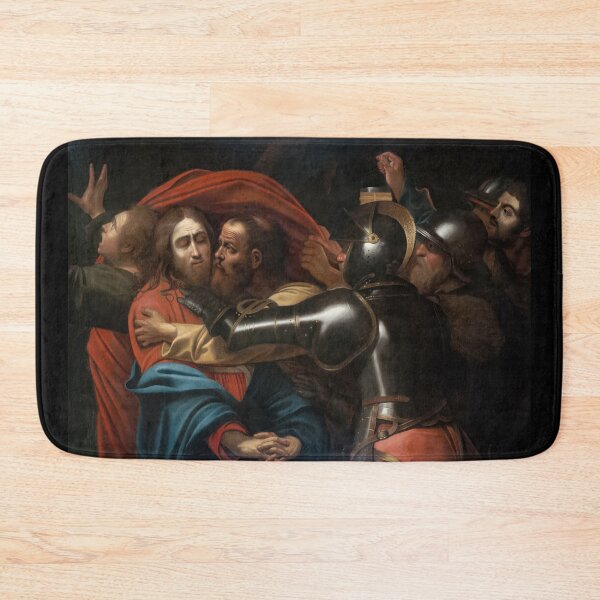 Item preview, The Taking of Christ Betrayal Scene designed and sold by artofuniverse.