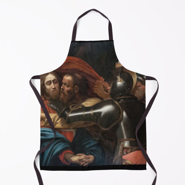 Item preview, The Taking of Christ Betrayal Scene designed and sold by artofuniverse.