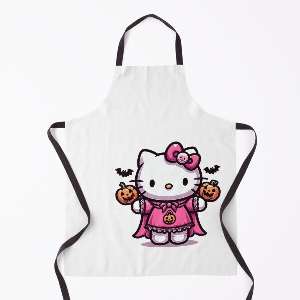 Item preview, Hello Kitty Witch Pink Halloween Kawaii Spooky Aesthetic PNG designed and sold by rfd2.