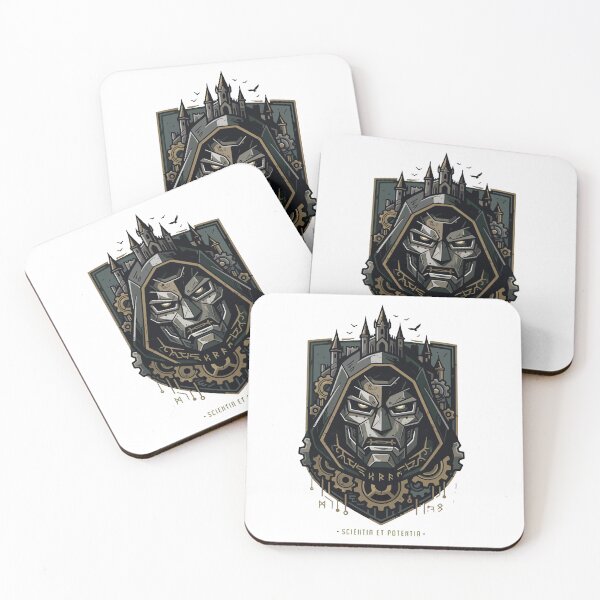 Item preview, Doom's day designed and sold by CultLines.