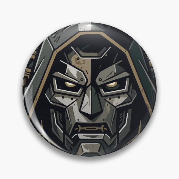 Item preview, Doom's day designed and sold by CultLines.