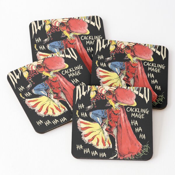 Item preview, Kefka Palazzo Final Fantasy VI Bootleg Gaming Graphic Tee designed and sold by Senpaiwaves.