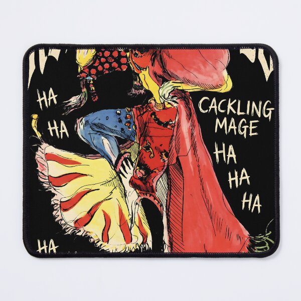 Item preview, Kefka Palazzo Final Fantasy VI Bootleg Gaming Graphic Tee designed and sold by Senpaiwaves.