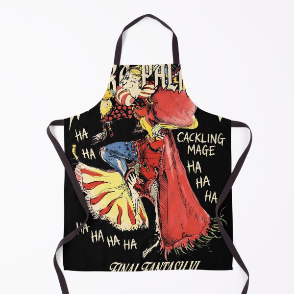 Item preview, Kefka Palazzo Final Fantasy VI Bootleg Gaming Graphic Tee designed and sold by Senpaiwaves.