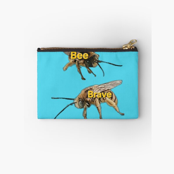 Item preview, bee brave designed and sold by gracehopelove.