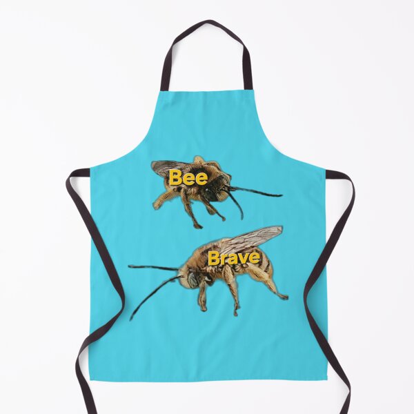 Item preview, bee brave designed and sold by gracehopelove.