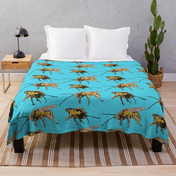 Item preview, bee brave designed and sold by gracehopelove.