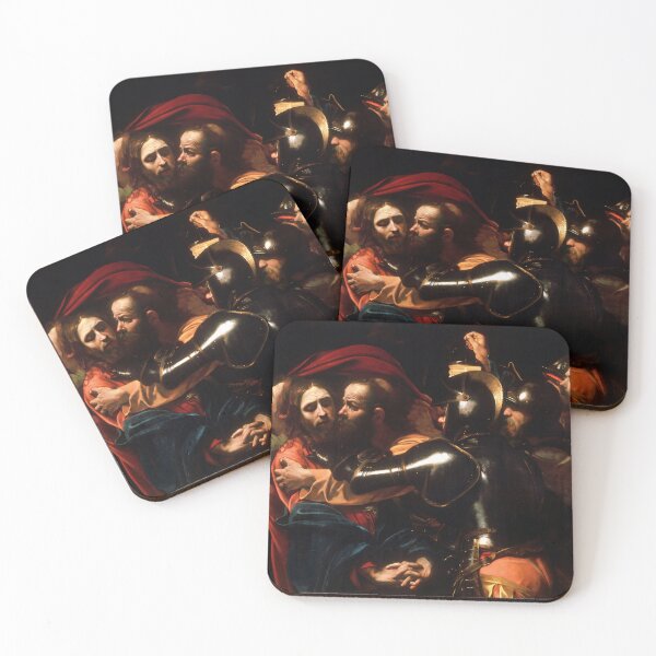 Item preview, The Taking of Christ Betrayal Scene designed and sold by artofuniverse.