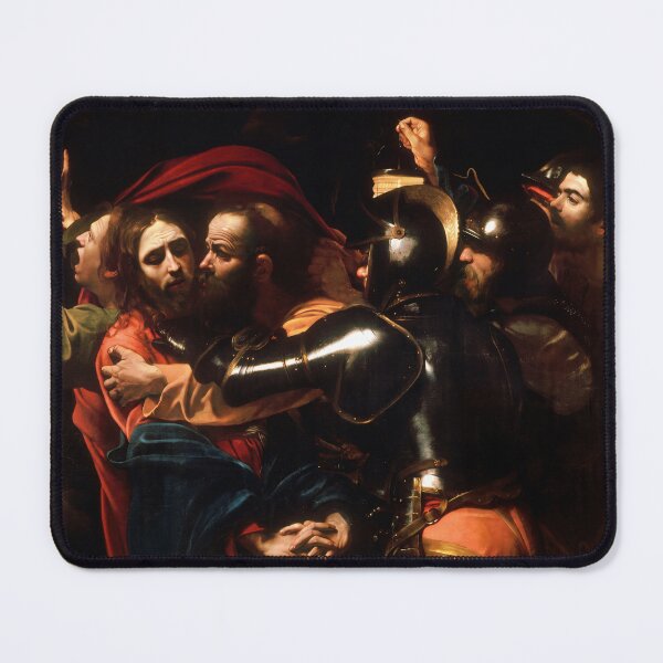 Item preview, The Taking of Christ Betrayal Scene designed and sold by artofuniverse.
