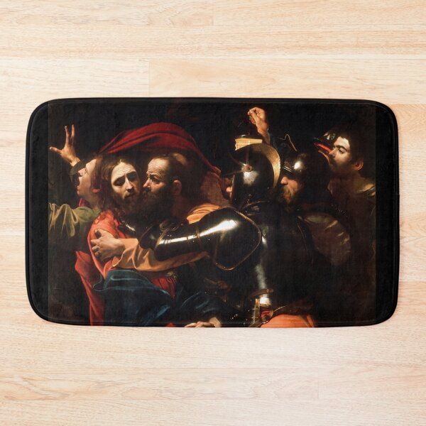 Item preview, The Taking of Christ Betrayal Scene designed and sold by artofuniverse.