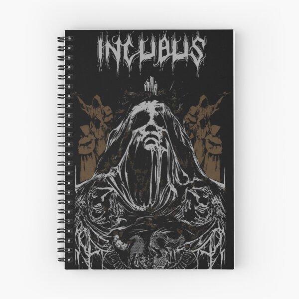 Item preview, incubus band designed and sold by WhimsicTalies.