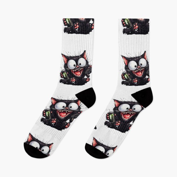 Item preview, I'm Ready To Stay Up Until 3 A.M. Funny Black Cat Gamer Shirt designed and sold by IMOBILYARI VibeCore.