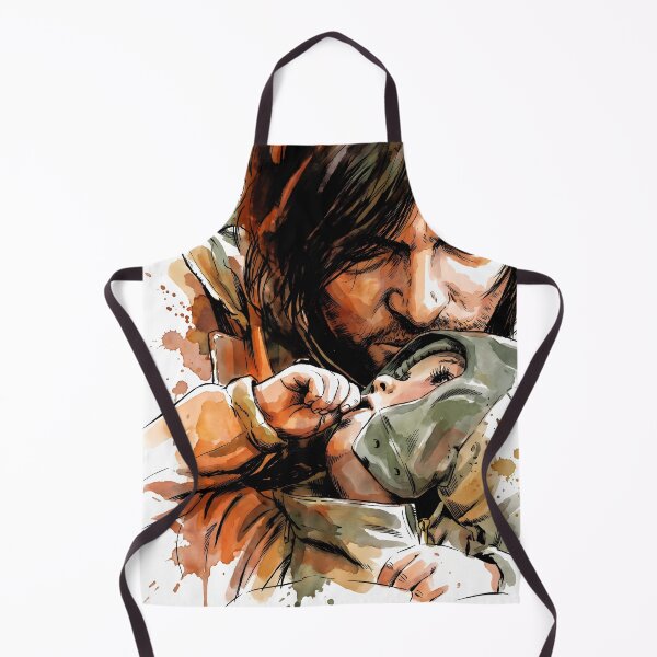 Item preview, Sam Porter Bridges Death Stranding Ink Gaming Graphic Tee designed and sold by Senpaiwaves.
