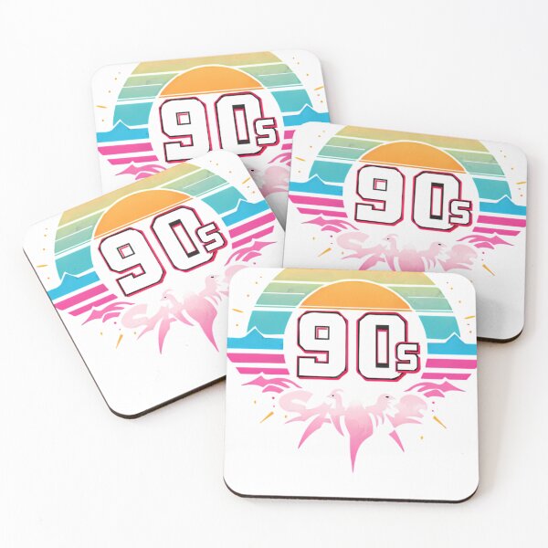 Item preview, Retro 90s Vibes with Musical Notes  designed and sold by PrismSketchy.