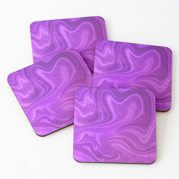 Item preview, Purple Swirl Marble designed and sold by Design Minds Boutique.