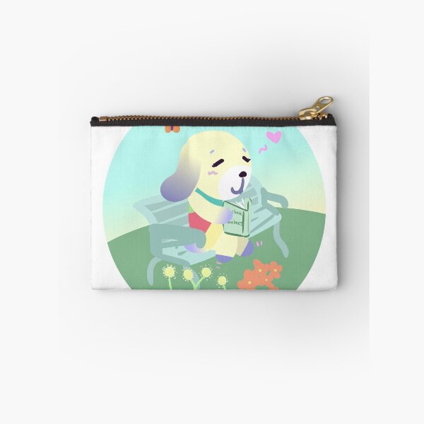 Item preview, Daisy The Dog Enjoying A nice Book! designed and sold by irishowl.