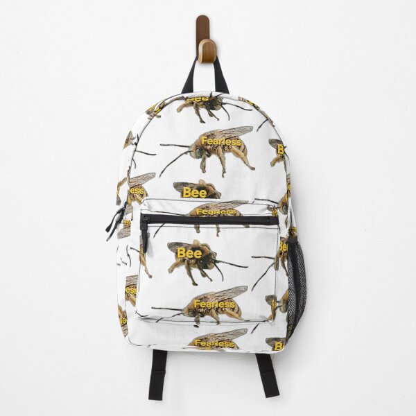 Item preview, bee fearless designed and sold by gracehopelove.