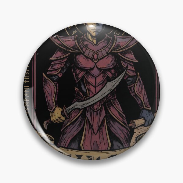 Item preview, Vivec Morrowind Gothic Anime Gaming Shirt designed and sold by Senpaiwaves.