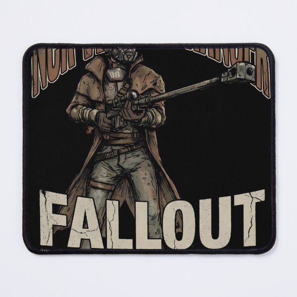 Item preview, Ncr Veteran Ranger Fallout New Vegas Bootleg Gaming Graphic Tee designed and sold by Senpaiwaves.