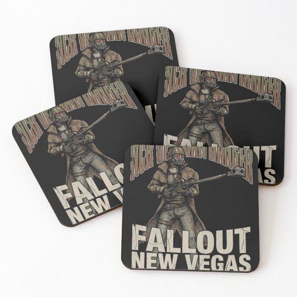 Item preview, Ncr Veteran Ranger Fallout New Vegas Bootleg Gaming Graphic Tee designed and sold by Senpaiwaves.