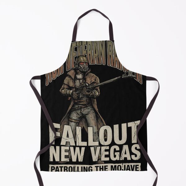 Item preview, Ncr Veteran Ranger Fallout New Vegas Bootleg Gaming Graphic Tee designed and sold by Senpaiwaves.