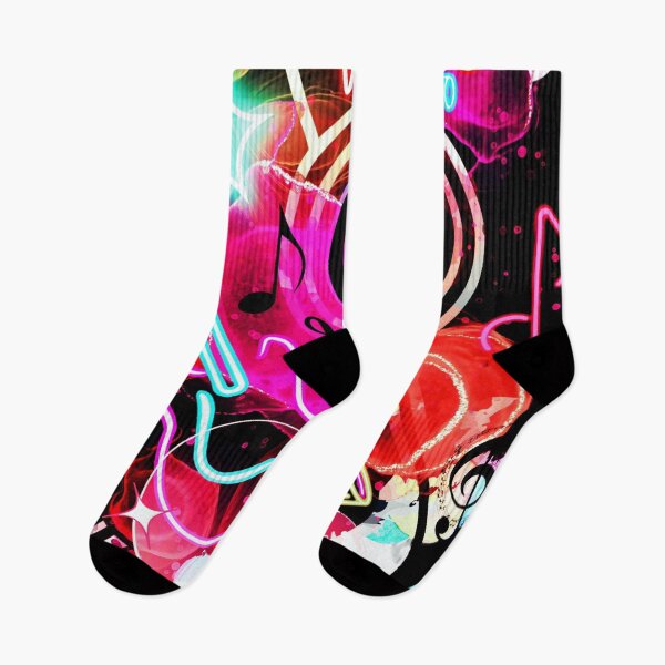 Item preview, The Pop Music Fever designed and sold by DEZINOMANIA.