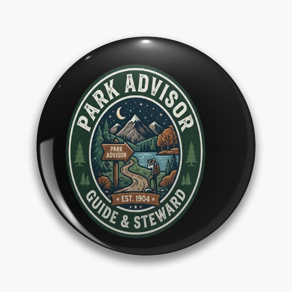Item preview, Park Advisor designed and sold by Safwat-Aziz1.
