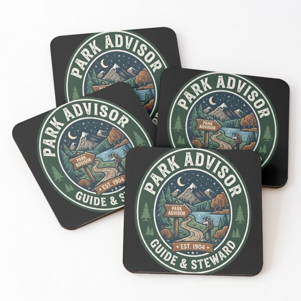 Item preview, Park Advisor designed and sold by Safwat-Aziz1.