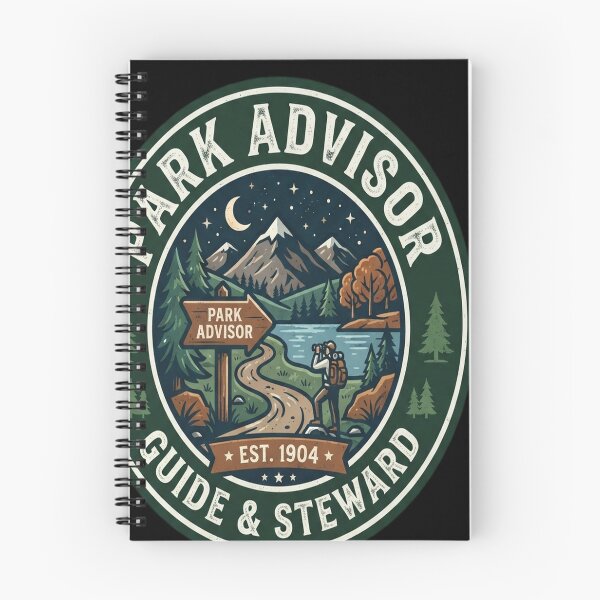Item preview, Park Advisor designed and sold by Safwat-Aziz1.