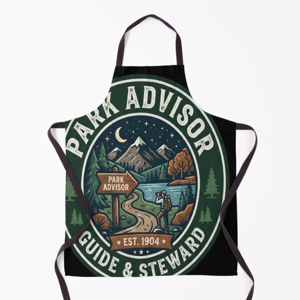 Item preview, Park Advisor designed and sold by Safwat-Aziz1.