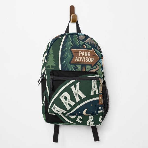 Item preview, Park Advisor designed and sold by Safwat-Aziz1.