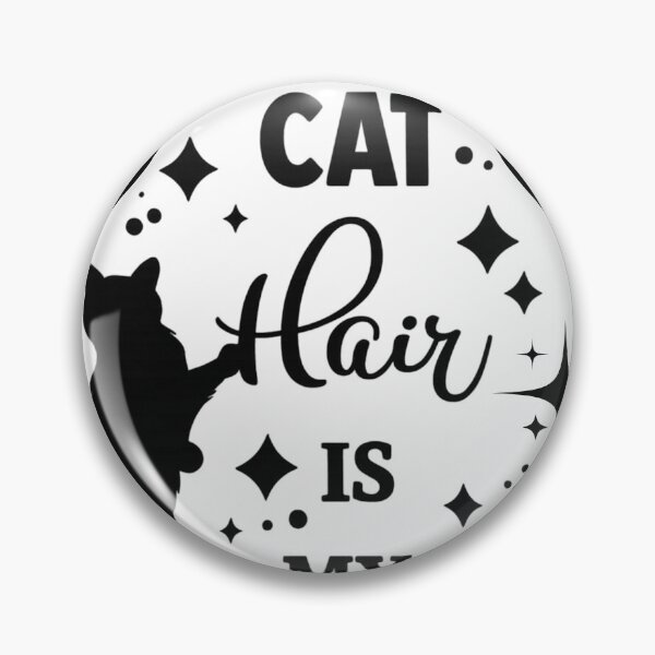 Artikelvorschau, Katzenhaare glitzern für immer entworfen und verkauft von EasyTake.