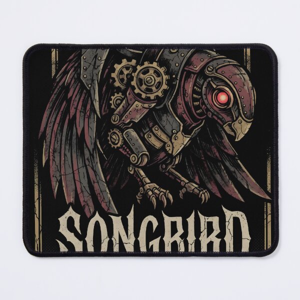 Item preview, Infinite Songbird BioShock Gothic Gamer Graphic Tee designed and sold by Senpaiwaves.