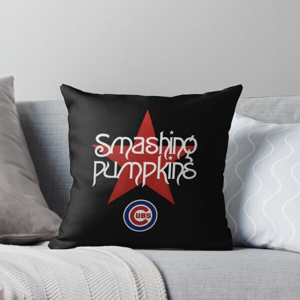 Item preview, Chicago Cubs Smashing Pumpkins The World Is Chicago designed and sold by ThomenYinmo.