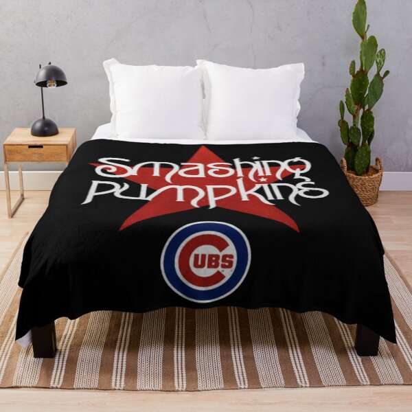Item preview, Chicago Cubs Smashing Pumpkins The World Is Chicago designed and sold by ThomenYinmo.