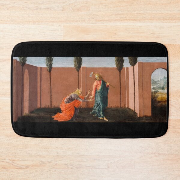 Item preview, Noli Me Tangere Christ and Magdalene designed and sold by artofuniverse.