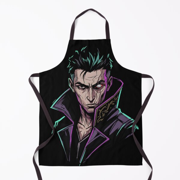 Item preview, Silco Arcane Vector Anime Gaming Shirt designed and sold by Senpaiwaves.
