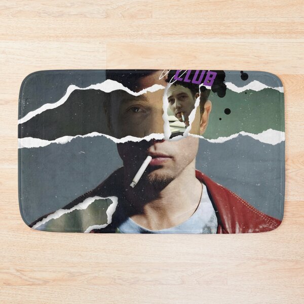 Item preview, Distressed Paper Cutout Character Poster designed and sold by HammesHarley.