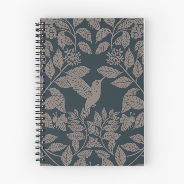 Item preview, Coffee plants, coffee garden, hummingbird and bees, coffee arabica  designed and sold by DColourMuse.