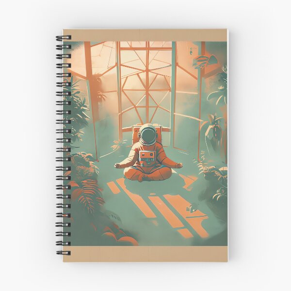 Item preview, Zero-Gravity Zen designed and sold by ONYX Pixee.