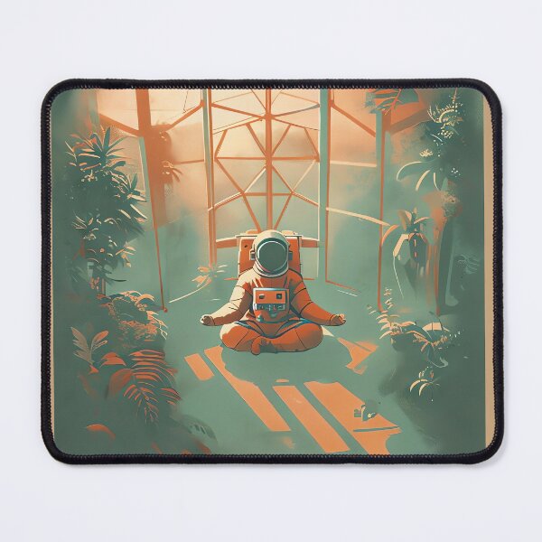 Item preview, Zero-Gravity Zen designed and sold by ONYX Pixee.
