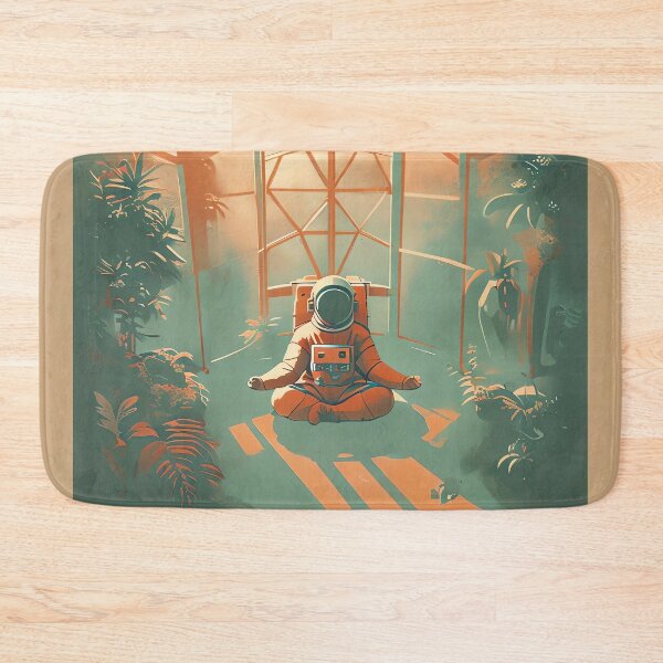 Item preview, Zero-Gravity Zen designed and sold by ONYX Pixee.