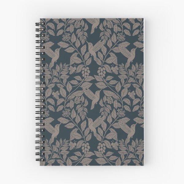 Item preview, Medium Coffee plants, coffee garden, hummingbird and bees, coffee arabica  designed and sold by DColourMuse.