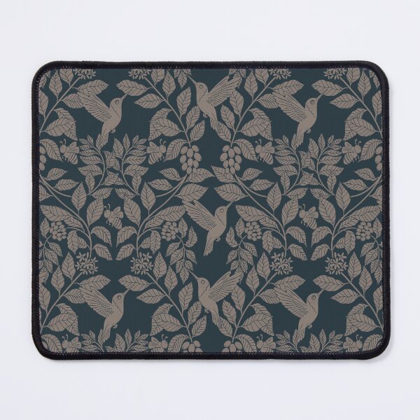 Item preview, Medium Coffee plants, coffee garden, hummingbird and bees, coffee arabica designed and sold by DColourMuse.