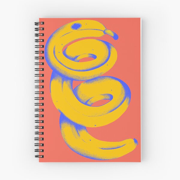 Item preview, Abstract Banana designed and sold by SnailMailDesign.