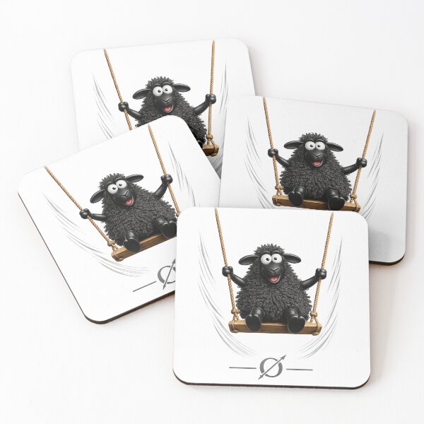 Item preview, RFZ Black Sheep – Freedom Swing | Restart From Zero designed and sold by RestartFromZero.