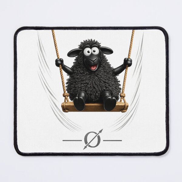 Item preview, RFZ Black Sheep – Freedom Swing | Restart From Zero designed and sold by RestartFromZero.