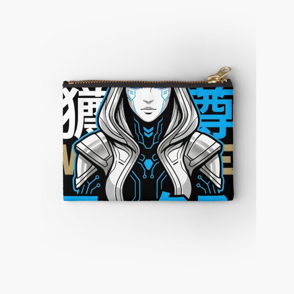 Item preview, The Lotus Warframe Vector Video Game Streetwear Tee designed and sold by Senpaiwaves.